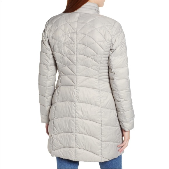 bernardo packable walking coat